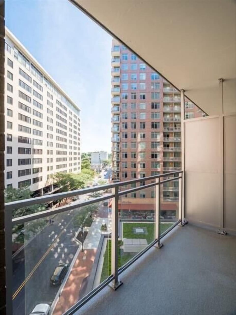Bethesda 1 Bedroom View