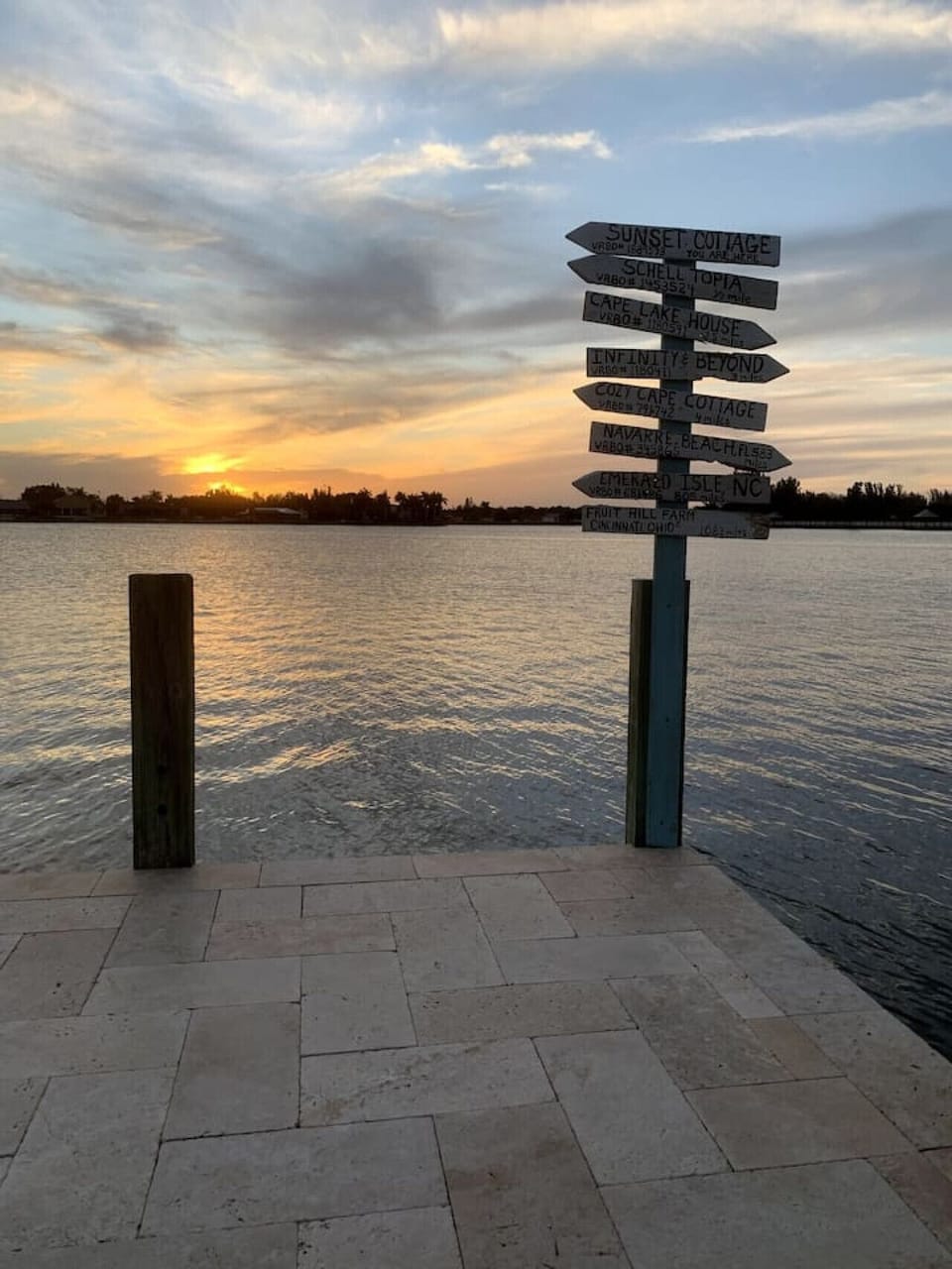 fishing dock