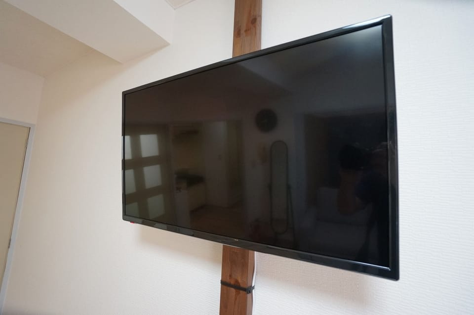 1 Bedroom Apartment | Television