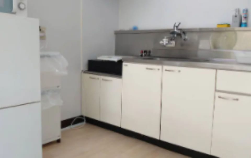3 Bedrooms Apartment | Private kitchenette | Fridge, microwave, stovetop, electric kettle