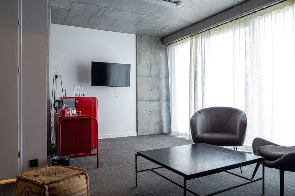 Comfort Studio Suite | Living area
