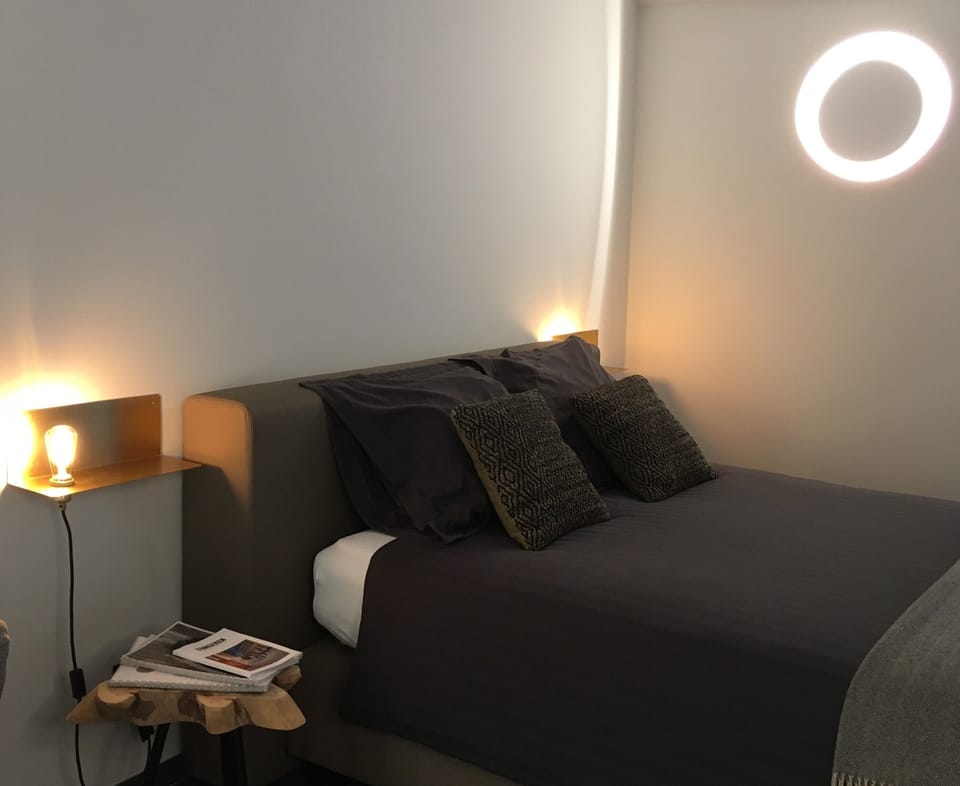 Double Room | Hypo-allergenic bedding, down comforters, Select Comfort beds, minibar