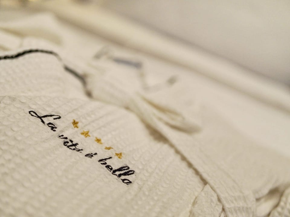 Deluxe Double Room (2) | Bathroom amenities | Designer toiletries, hair dryer, bathrobes, slippers