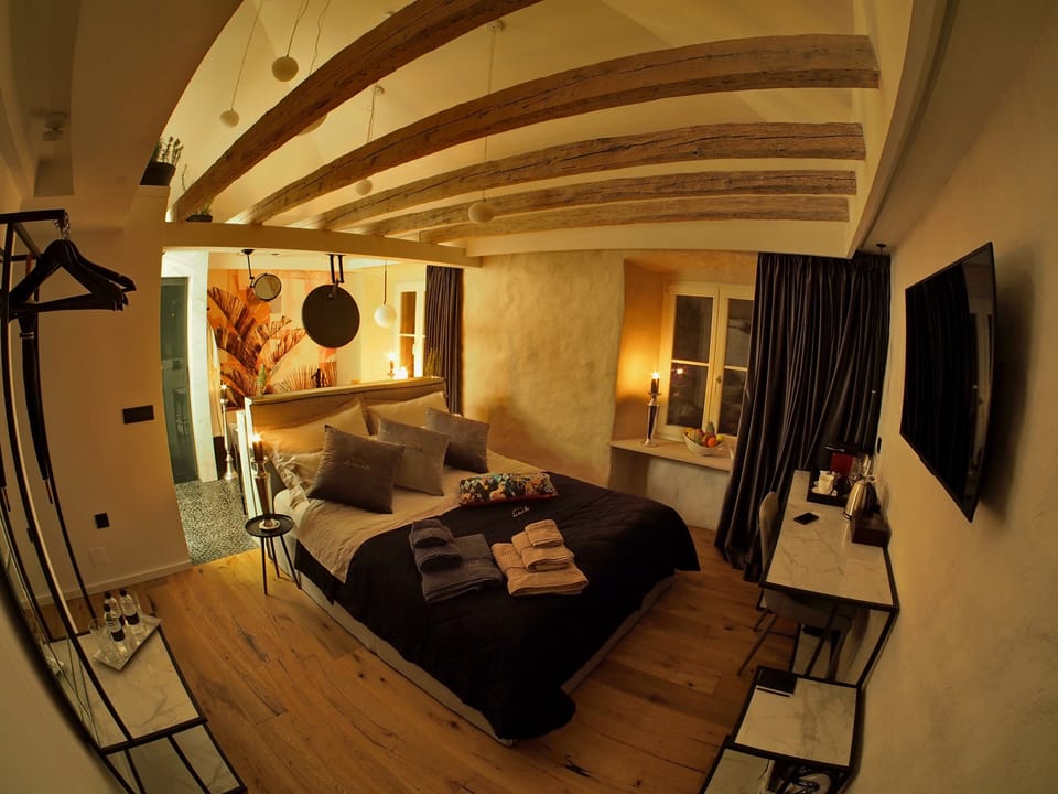 Superior Double Room (3) | In-room safe, individually decorated, individually furnished, desk