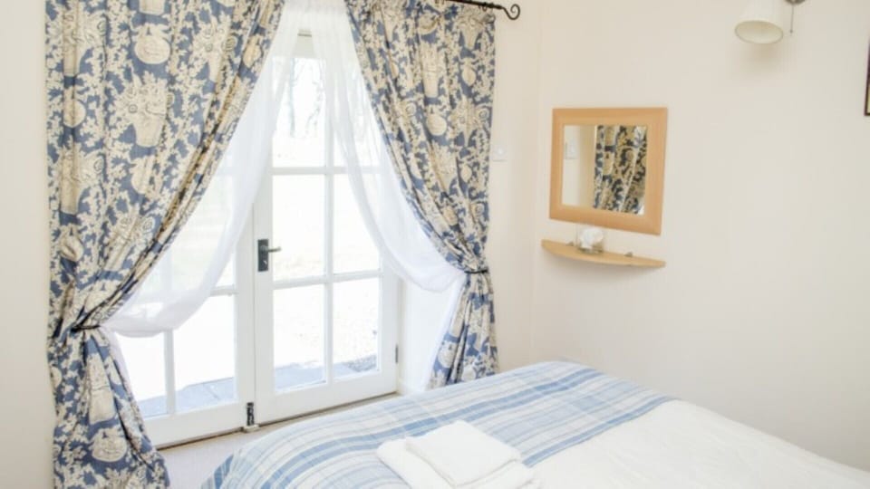Double Room View