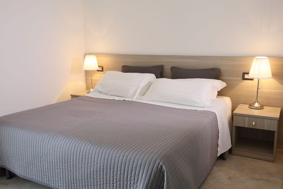 Superior Double Room, Balcony, Sea View (Small) | Minibar, in-room safe, desk, soundproofing