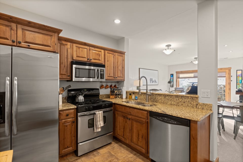 Private kitchen