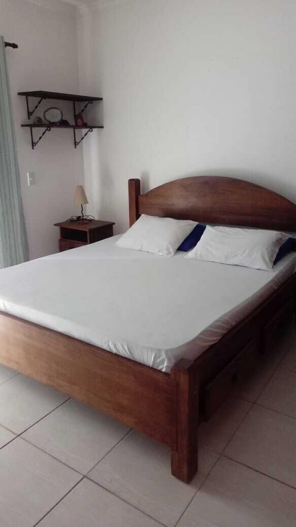 Comfort Double Room | Soundproofing, free WiFi, wheelchair access