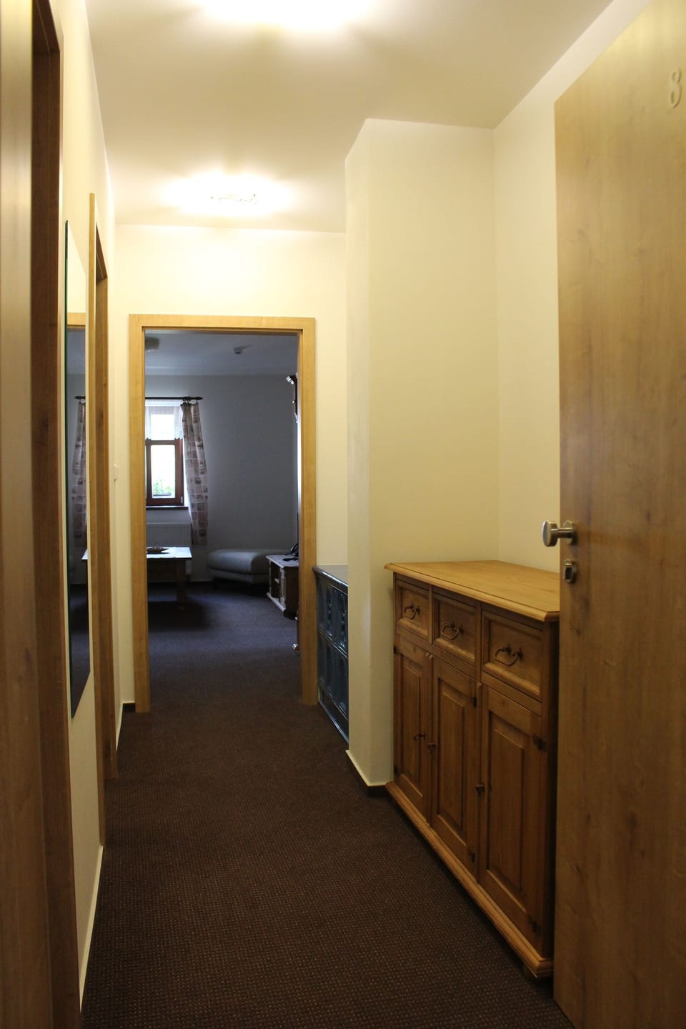 Family Apartment | Room amenity