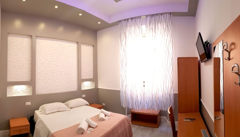 Premium bedding, in-room safe, individually decorated, desk