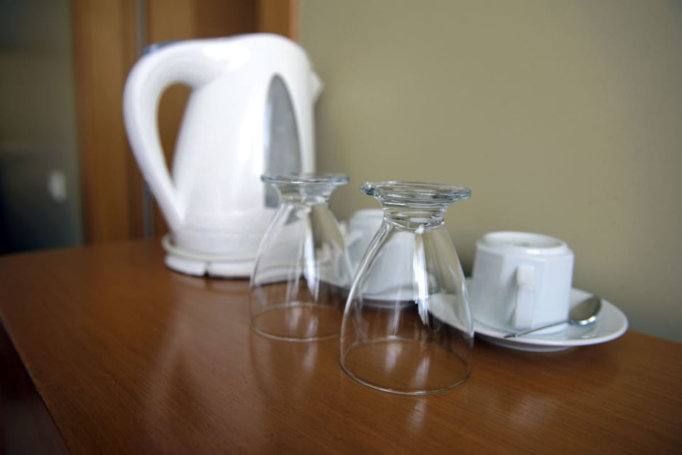 Deluxe Double Room, Non Smoking, Garden View | Room amenity