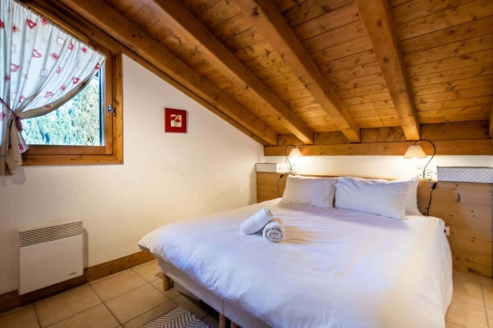 twin or double bedroom