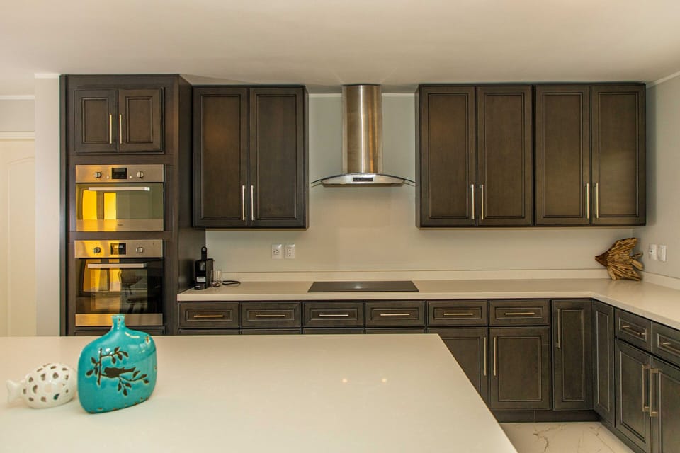ground floor kitchen