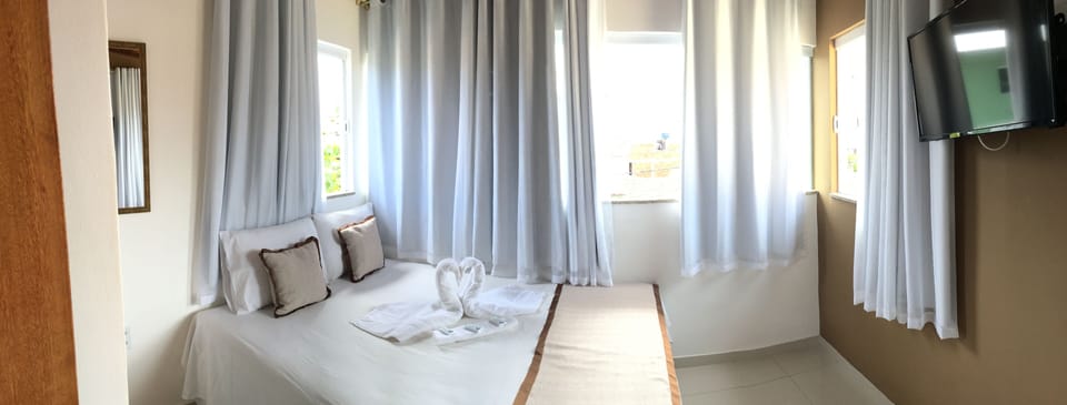 Standard Double or Twin Room | Minibar, free WiFi, bed sheets