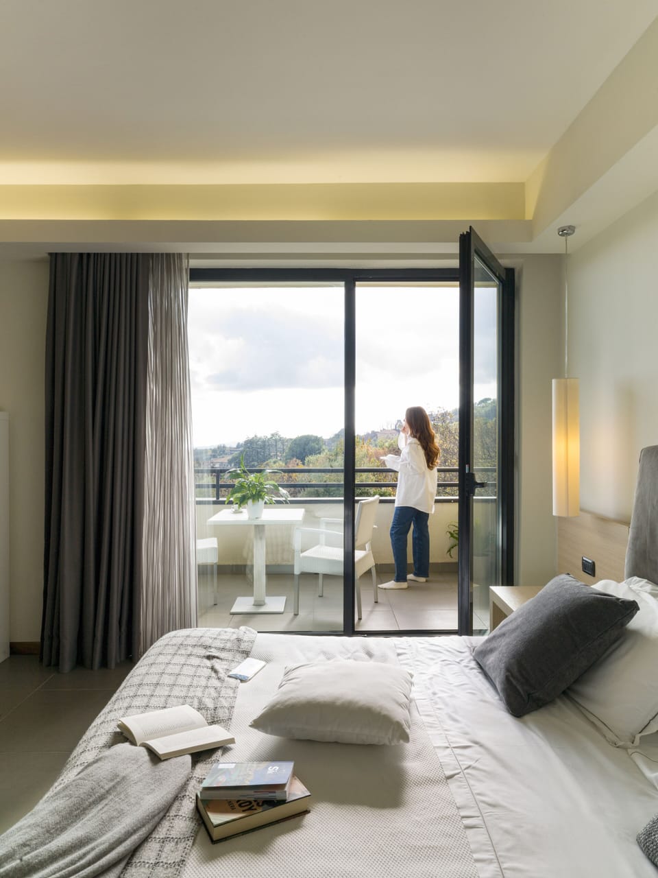 Suite | Minibar, in-room safe, desk, soundproofing