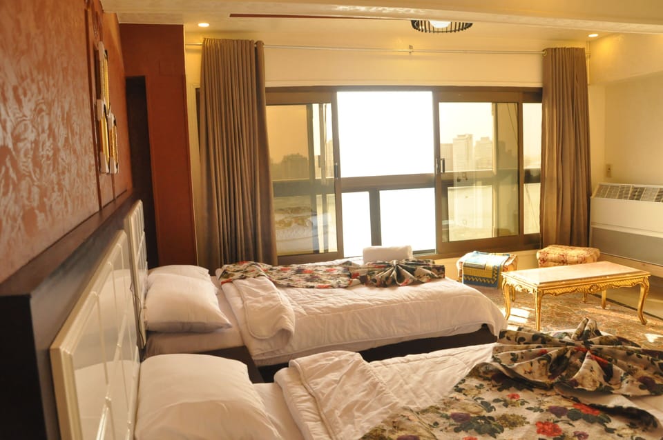 Standard Room, Nile View | Premium bedding, minibar, individually decorated, individually furnished