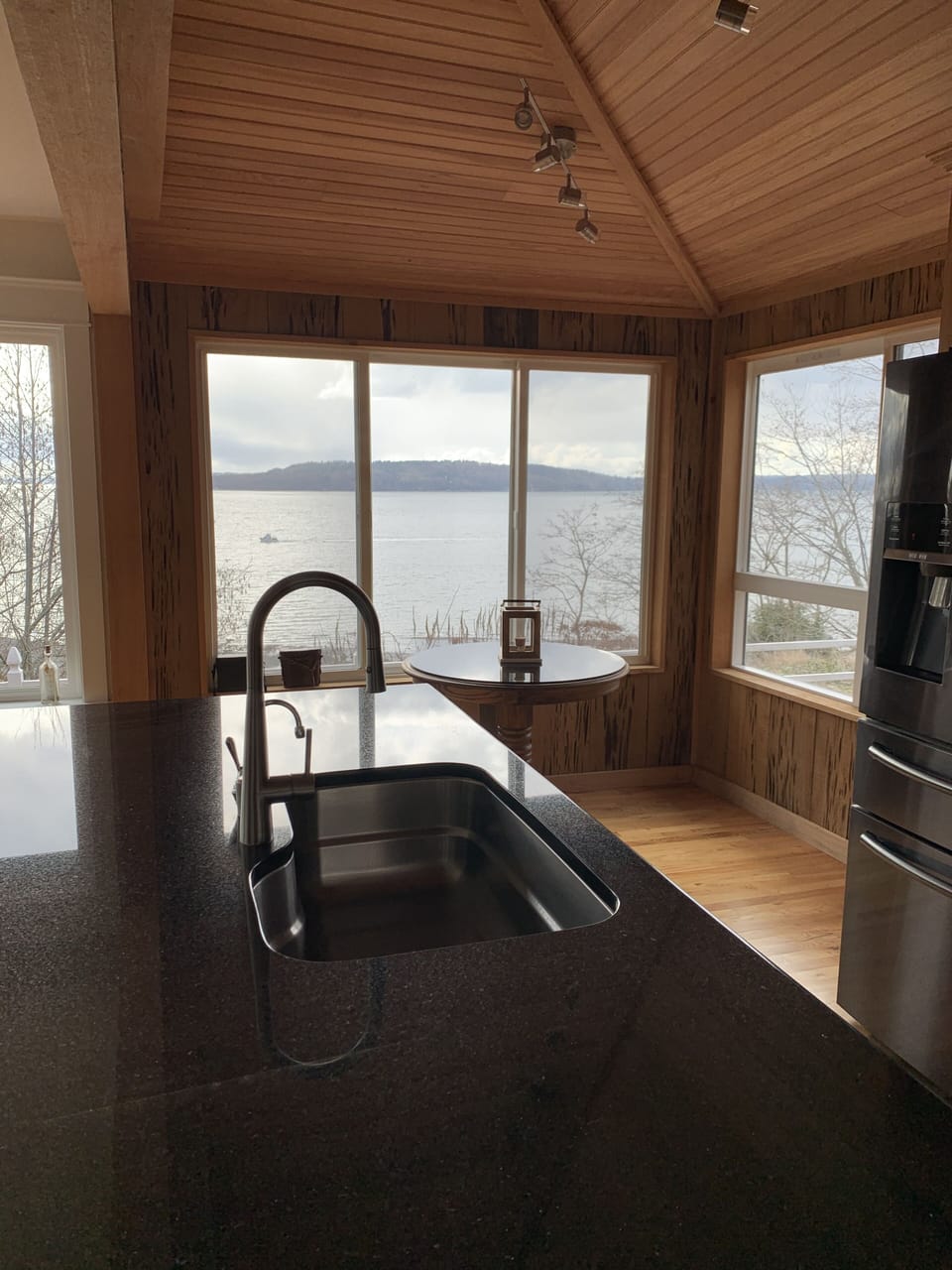 Kitchen View