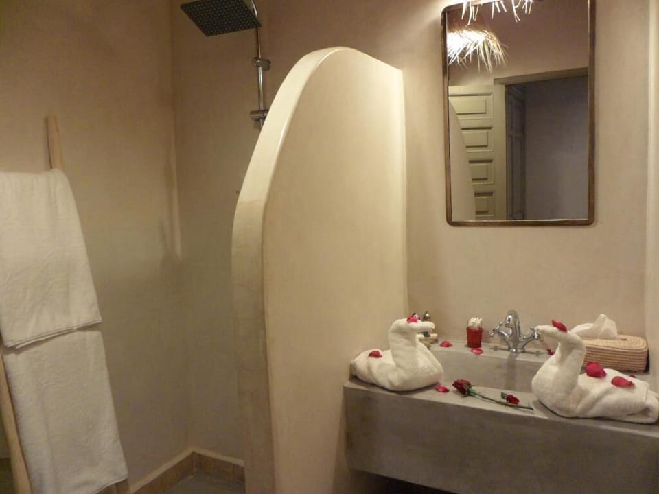 Appartement Terrasse | Bathroom | Shower