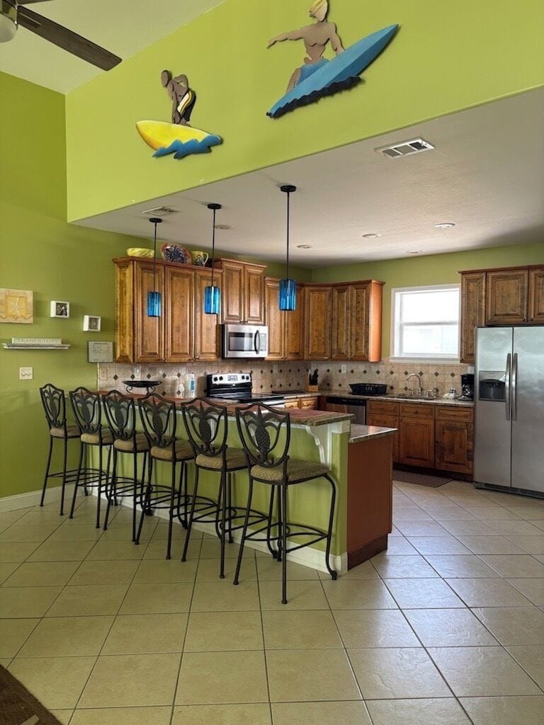 Private kitchen