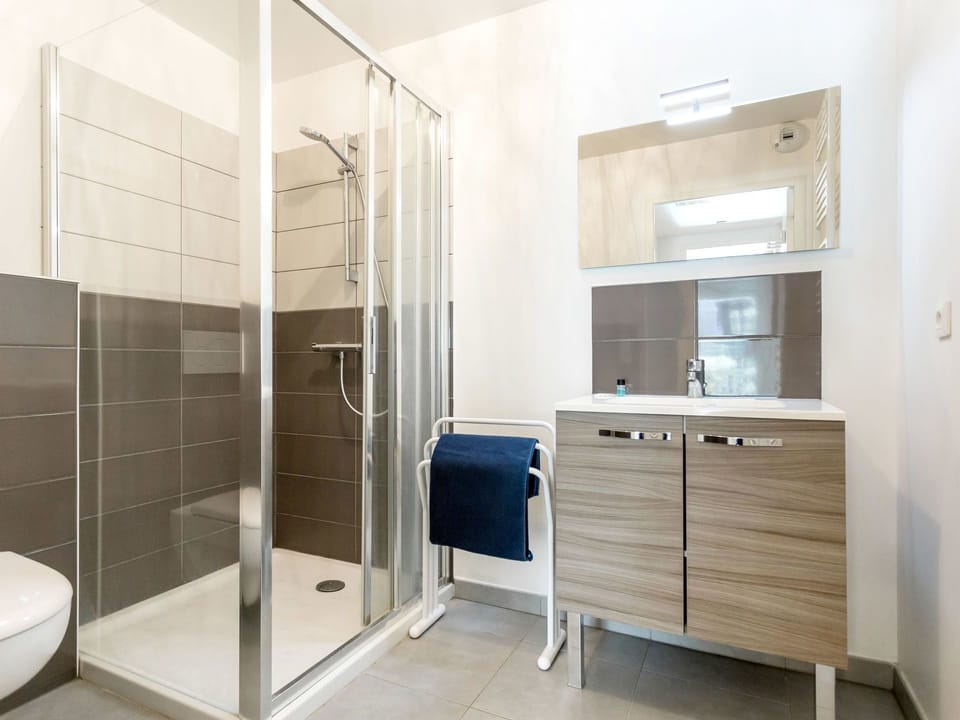 Room, Bathroom, Property, Product, Furniture, Interior Design, Building, Floor, Tile, Material Property