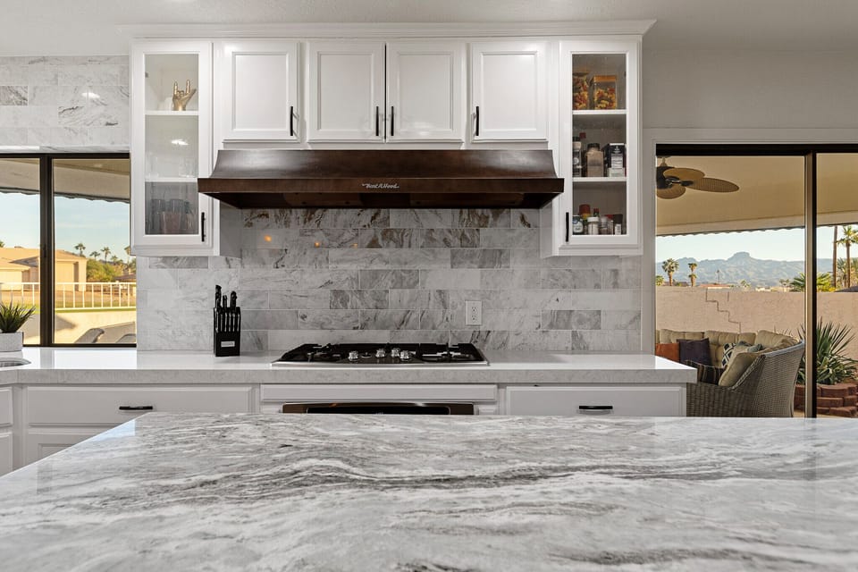 Newly Remodeled Kitchen