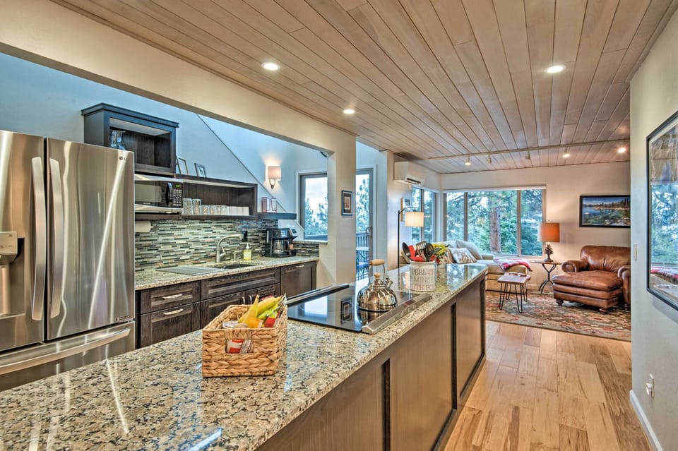 Kitchen | Cooking Basics
