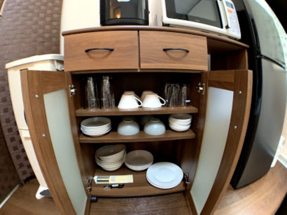 Apartment (202) | Room amenity