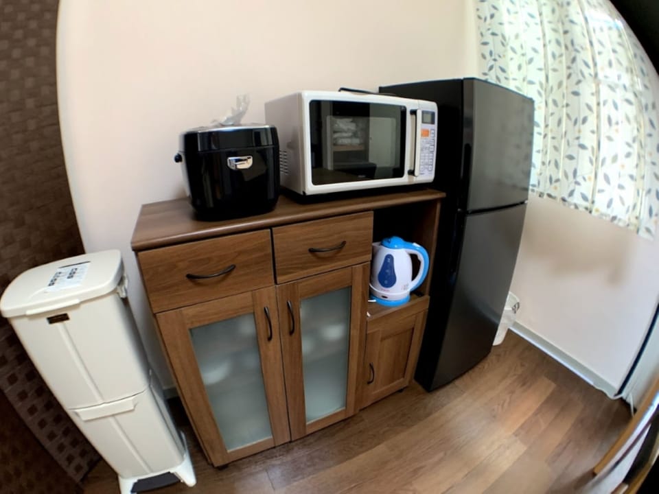 Apartment (202) | Microwave