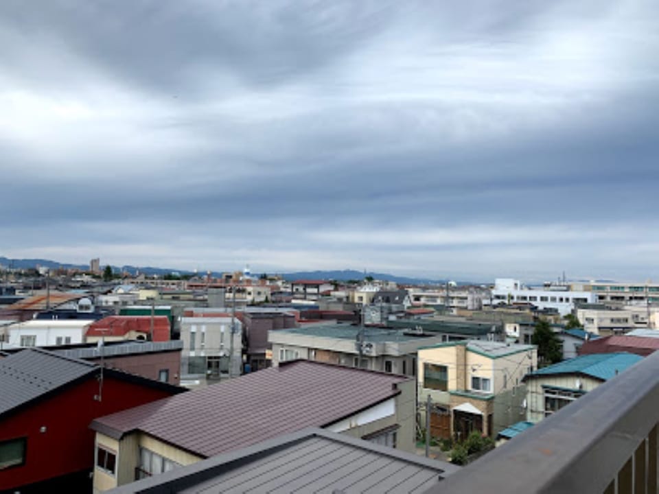 Apartment (303) | City view