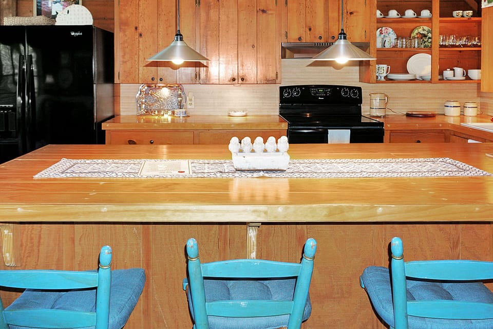 Bar seating