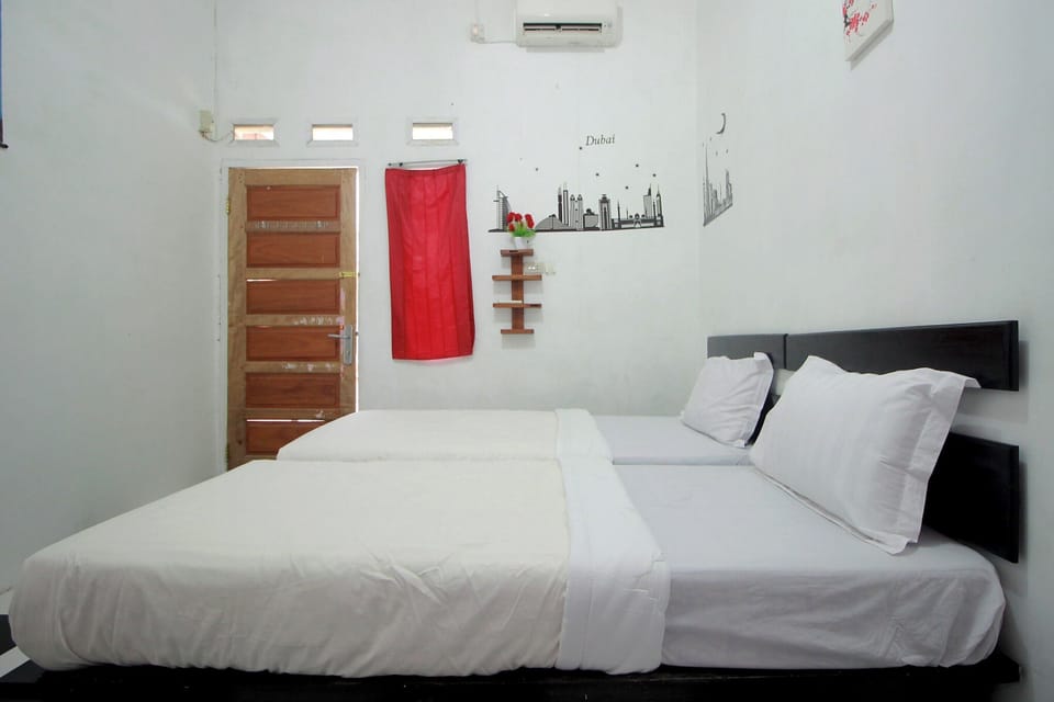 Deluxe Twin Room | WiFi (free)