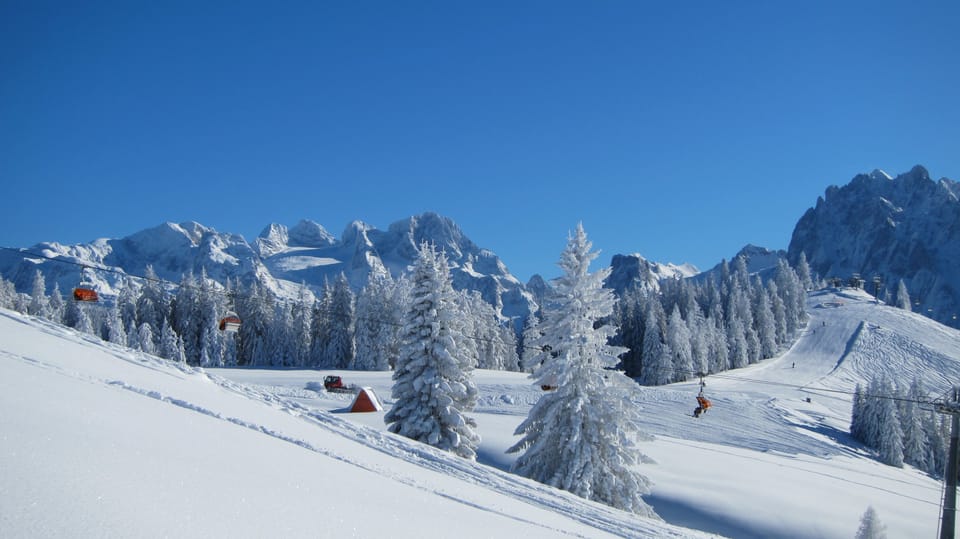Snow and ski sports