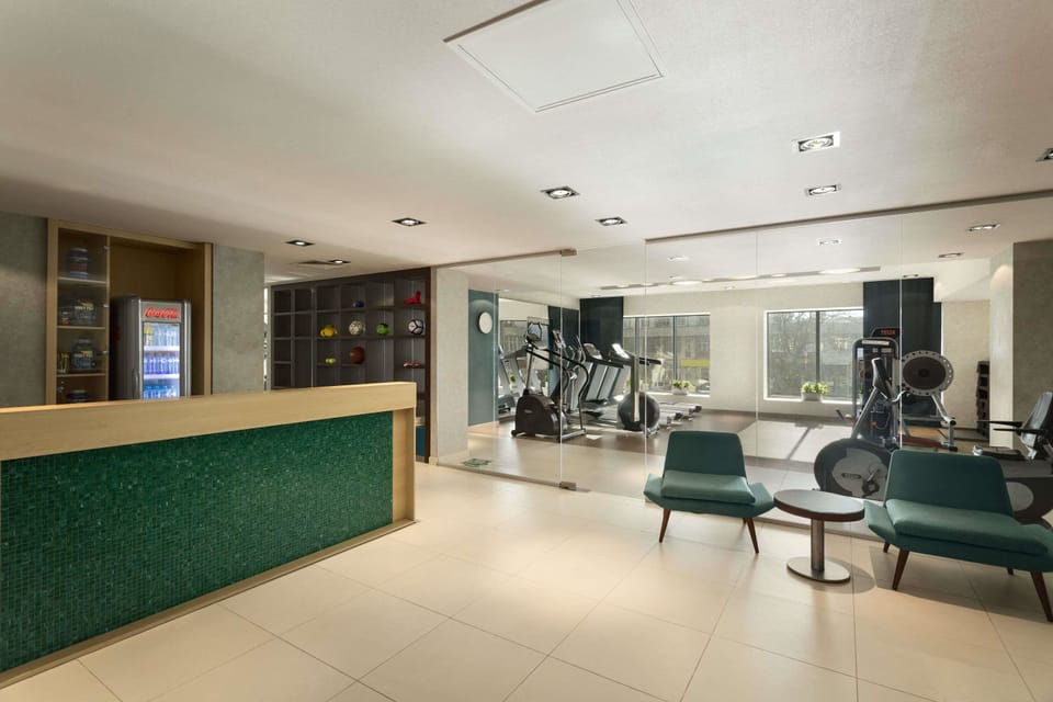 Ramada by Wyndham Pitesti Hotel in Romania