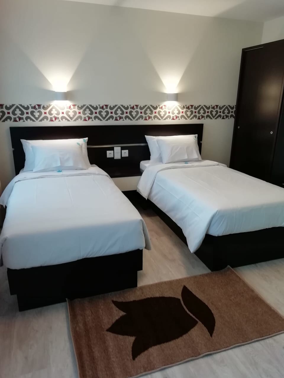Double or Twin Room | Egyptian cotton sheets, premium bedding, down comforters