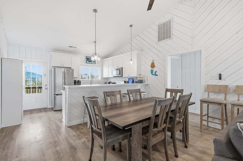 Top-Level Dining Table (seats 8)