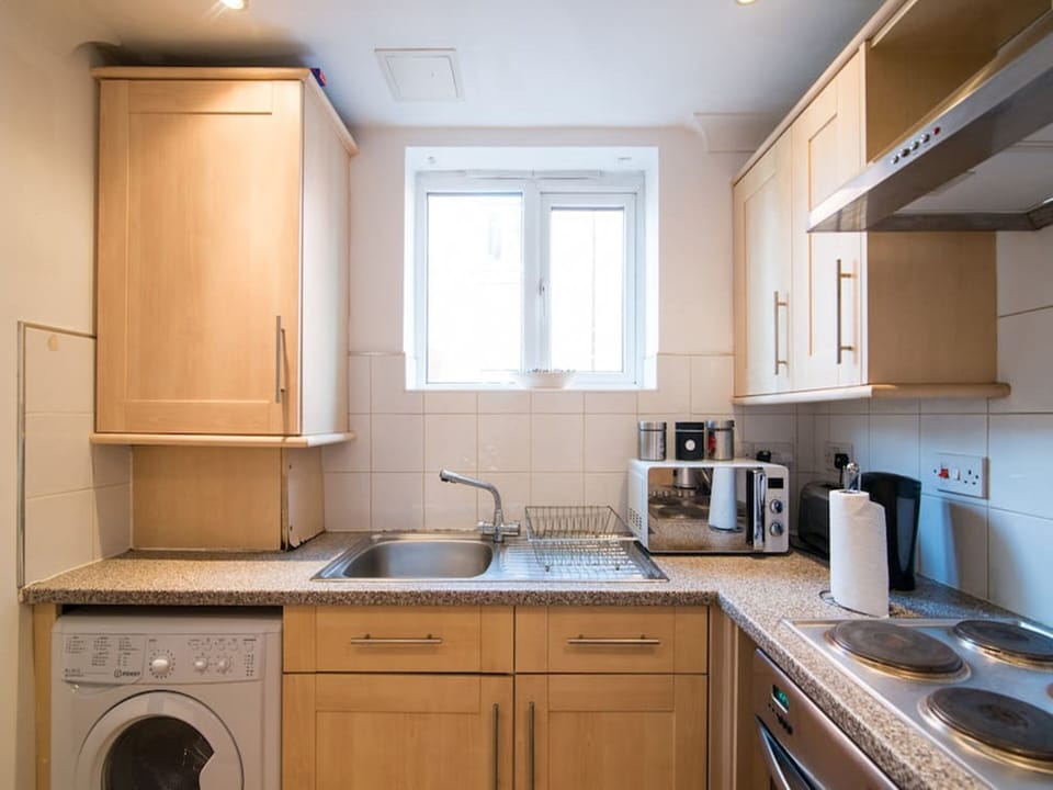 Apartment | Private kitchen | Dining tables