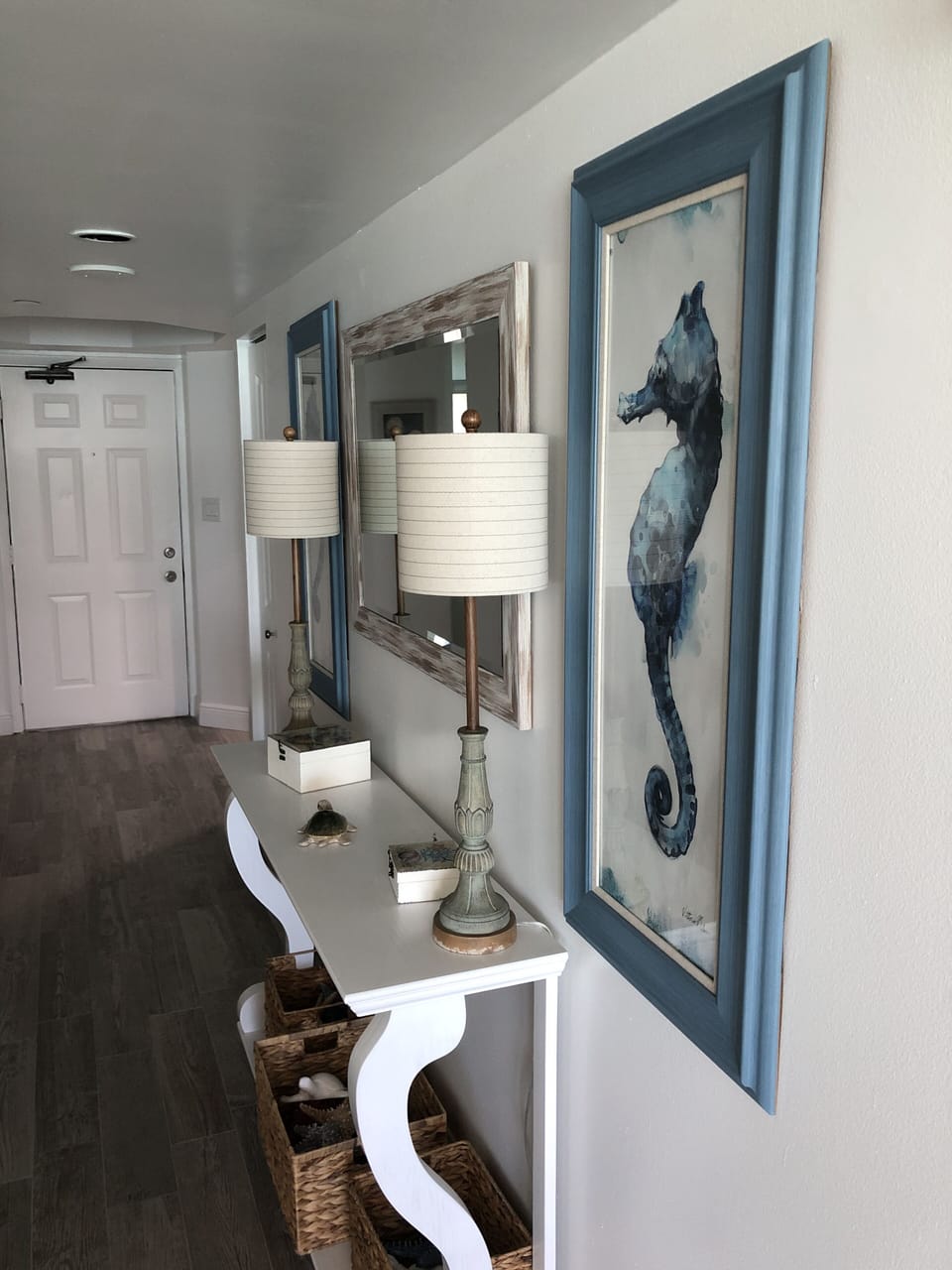 Your entryway