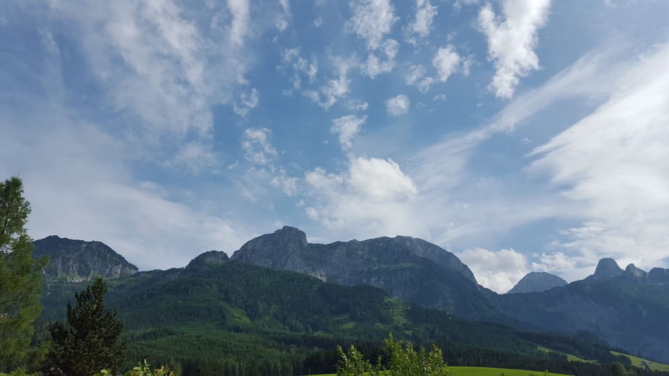 Apartment Ronacher Land Salzburg Lammertal Dachstein West Abtenau Apartment in Salzburgerland