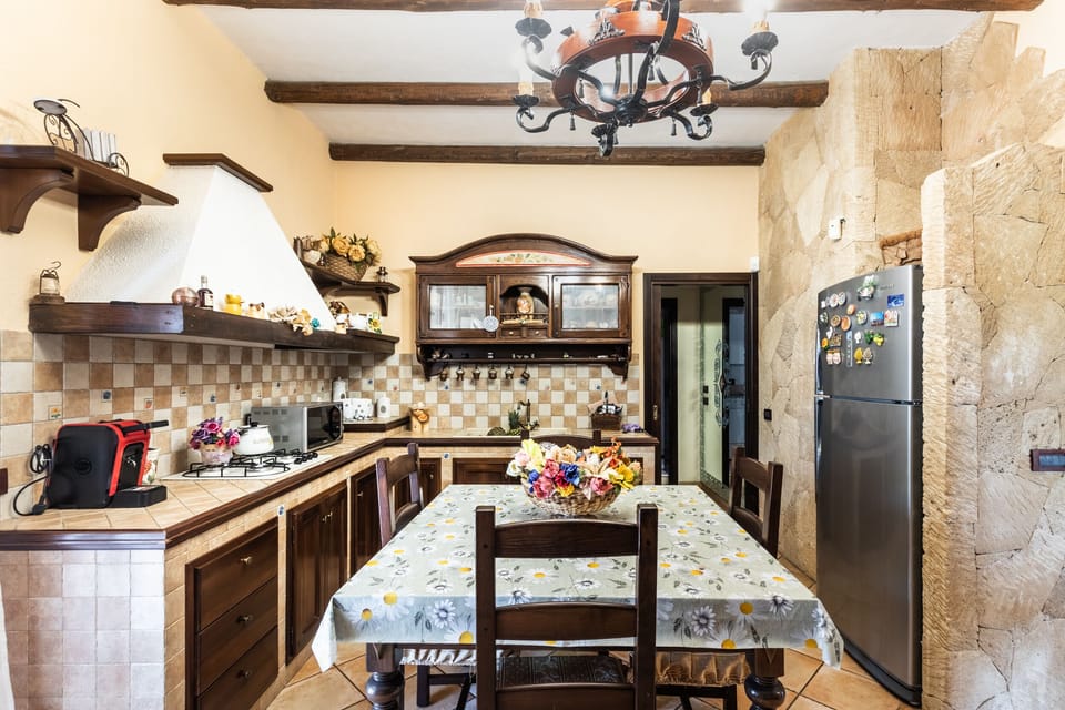 Luxury Villa | Private kitchen | Electric kettle, highchair