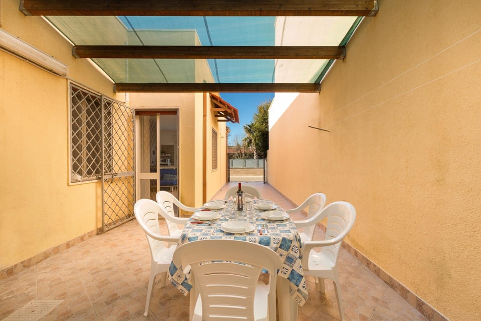 Comfort House, 3 Bedrooms | Terrace/patio