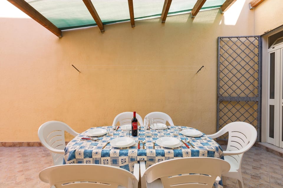 Comfort House, 3 Bedrooms | Terrace/patio