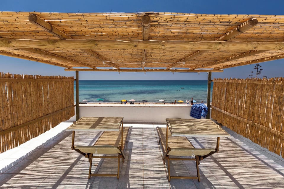 Standard House, 2 Bedrooms | Terrace/patio