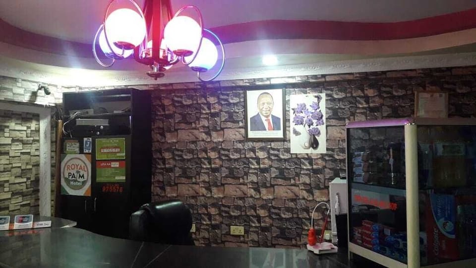 Royal Palm Hotel And Suites Hotel in Kenya