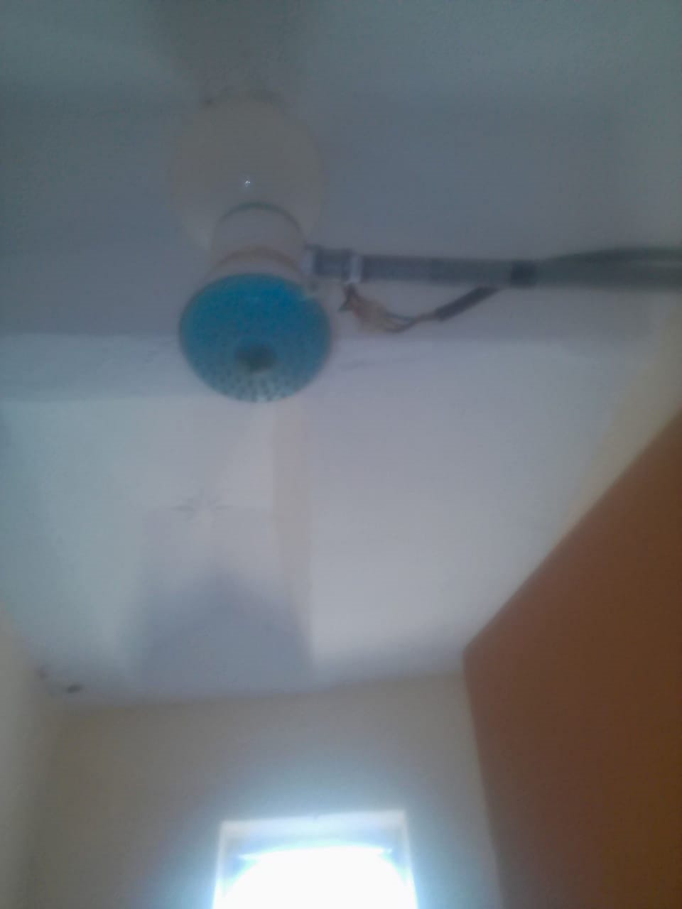 Single Room | Bathroom shower