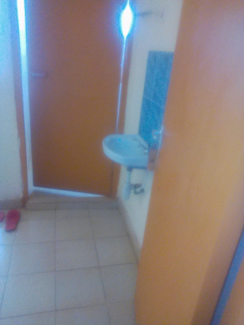 Single Room | Bathroom sink