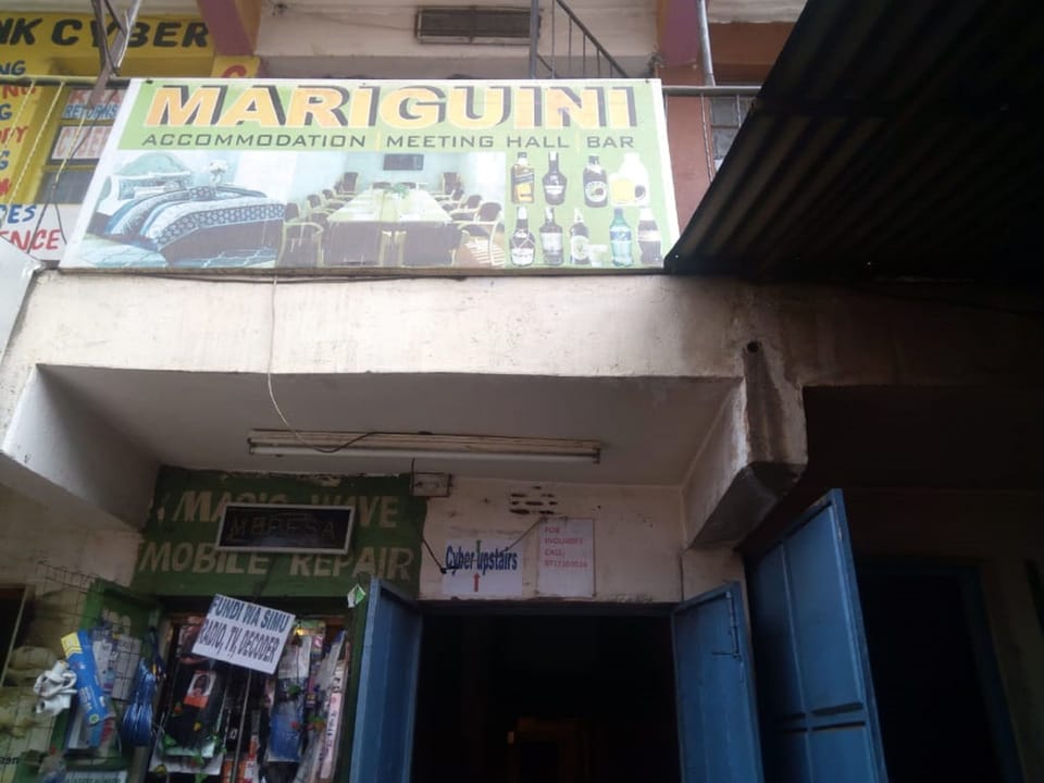 Mariguini Guest House Hotel in Nairobi County