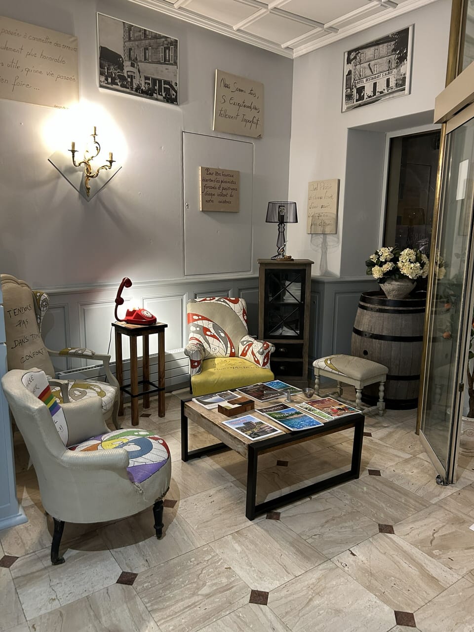 Reception
