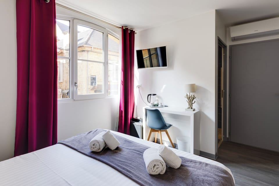Superior Room | Premium bedding, Tempur-Pedic beds, minibar (free items), in-room safe