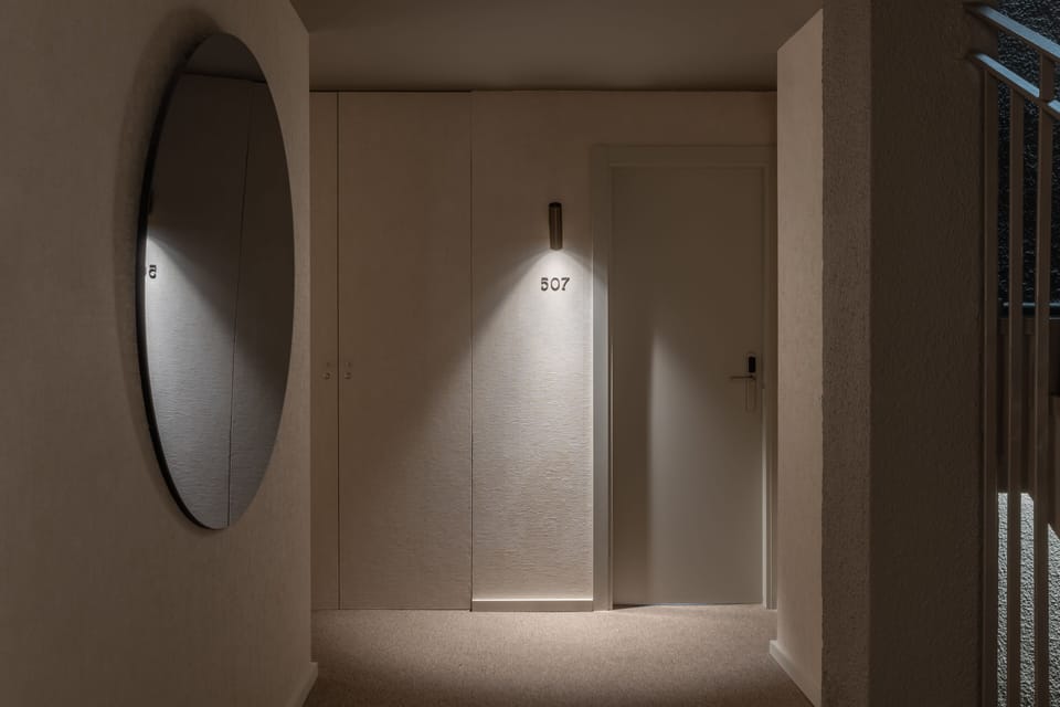 Basic Single Room, Private Bathroom | Premium bedding, in-room safe, desk, soundproofing
