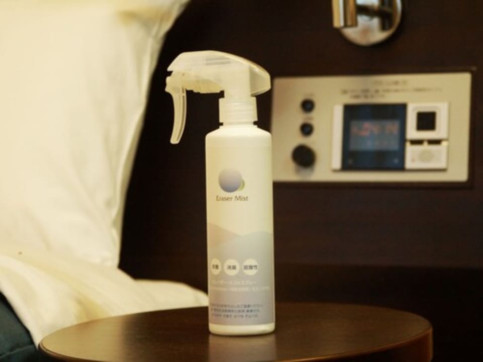 Room amenity